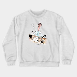 Struggling Artist Crewneck Sweatshirt